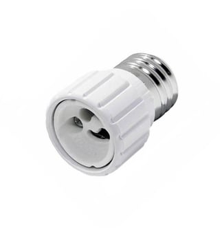 Douille Adaptateur E27 GU10