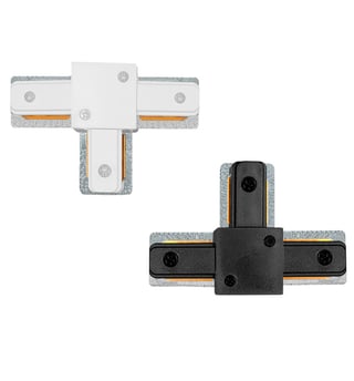 Connecteur Type de  T-rail renforcé
