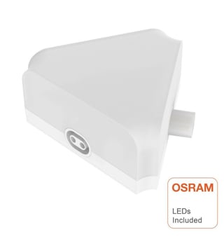Connecteur LED triangulaire ARTISTIC 1.5W OSRAM sur mesure