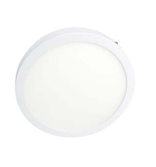Plafonnier LED circulaire 15W 4CCT CRI92 UGR19