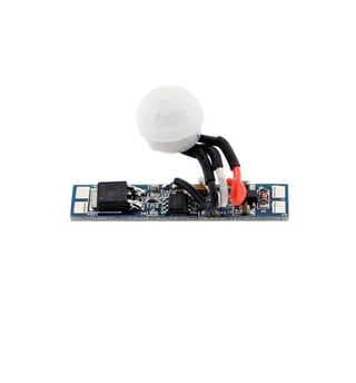 Capteur de mouvement - profilés LED - 12V / 24V