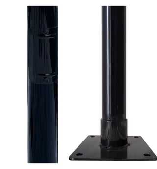 Colonne Urban Rond 3 mètres