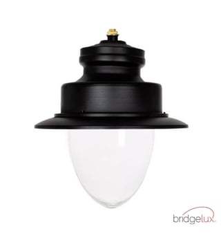 Réverbère LED Pêcheur 65W GxTronic Aluminium