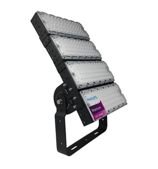 Projecteur LED 480W Stadium Matrix Philips 240lm/W