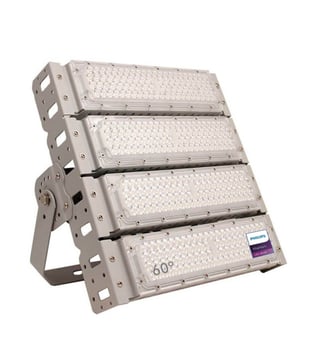 Projecteur LED Professionnel 200W MAGNUM PRO – Driver Philips Xitanium – SMD3030 – 180 lm/W – Angle 60° – IP65
