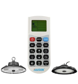Télécommande pour Cloches LED UFO DIAMOND