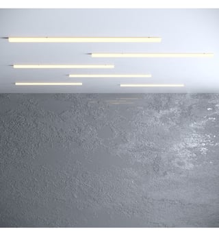 Applique LED Flexi Néon TULLN Multiforme 100cm