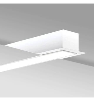 Luminaire LED Encastré MOSCOU MINI Blanc 0.44m-1.94m