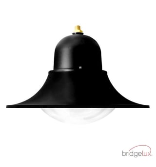 Réverbère LED PÊCHER Aluminium 40W GxTronic / MOSO
