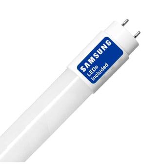 ack 10 Tube LED 9W 60cm SAMSUNG 130lm/W 300°
