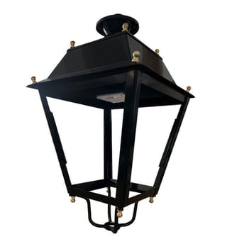 Réverbère LED Villa Acier 40W-50W Acier