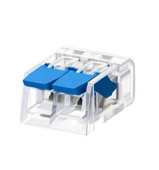 Connecteur rapide 2 entrées KV221-415 câble électrique