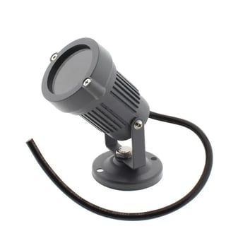 Projecteur de Jardin Extérieur IP65 Compatible Ampoule GU10