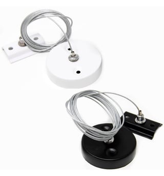 Kit de suspension - rail Monophasé
