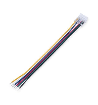 Connecteur Hippo LED RGB+CCT 24V 6 broches 10mm IP20