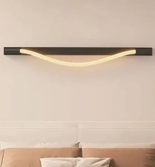 Applique Murale LED RIGEL 8W Cordon Lumineux 3500K