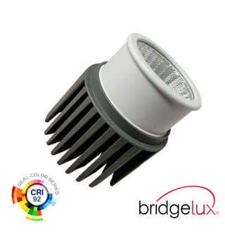 Module LED 15W GU10/MR16 CRI92 UGR13