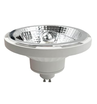 Ampoule LED AR111 14W GU10 24° UGR19