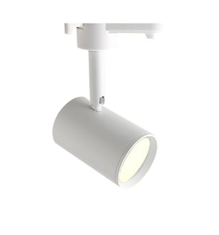 Spot Rail Blanc - culot GU10 - FactorLED