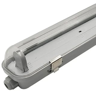 Bloc simple tube LED – IP65 – 120 cm