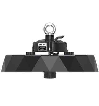 Cloche LED UFO Diamond 200W Philips 170lm/W IP65