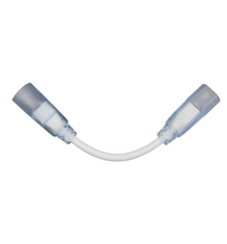 Connecteur néon LED circulaire 220V 360° 8W