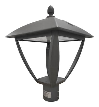Réverbère LED NEW VILLA Philips 240lm/W programmable