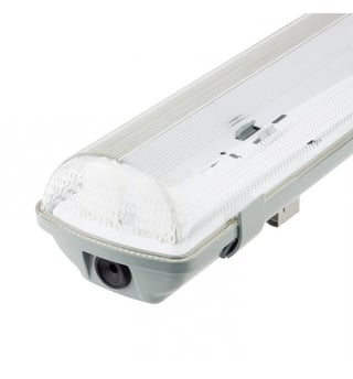 Bloc tubes LED double - IP65 / 60cm
