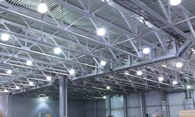 ÉCLAIRAGE LED INDUSTRIEL 