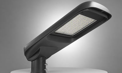 Lampadaires LED urbains pour éclairage public
