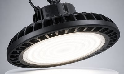 ÉCLAIRAGE LED INDUSTRIEL 