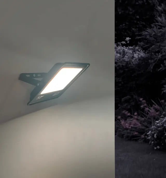 Projecteurs LED Série ÉVOLUTION 