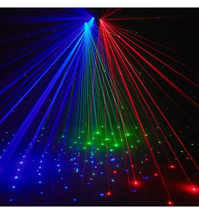 Éclairage LED Show