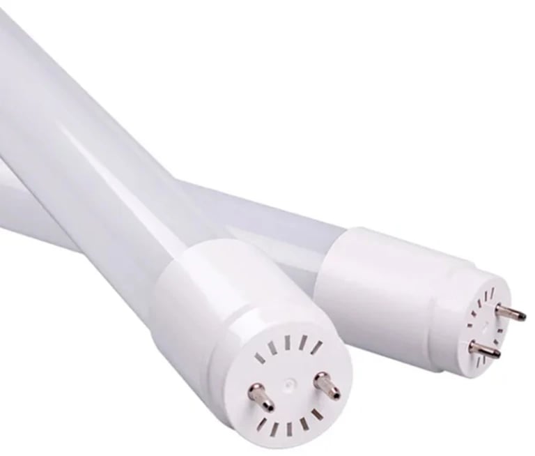 Tubes LED T8 Verre