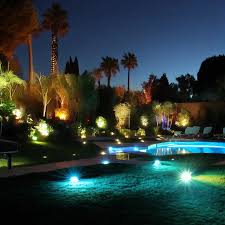  PROJECTEURS LED POUR L'EXTÉRIEUR  ET LE JARDIN 