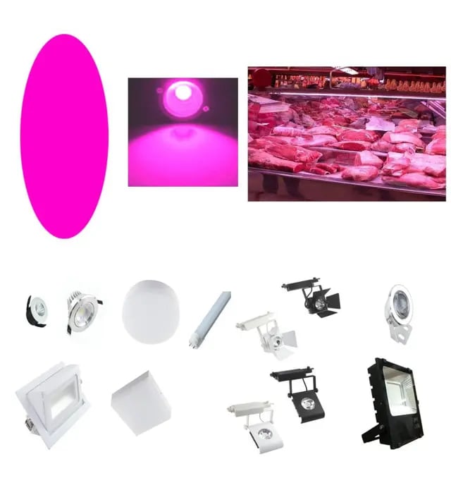 Filtres LED