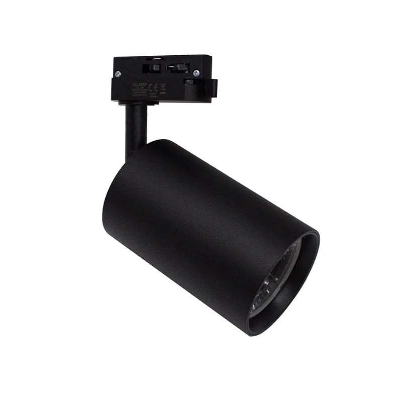 Spot LED Triphasé sur rail
