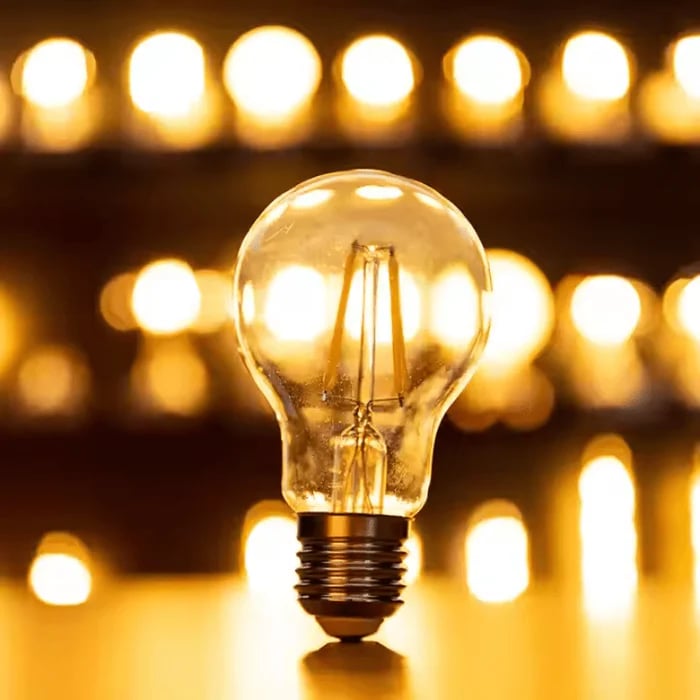 LED PAR Lampe