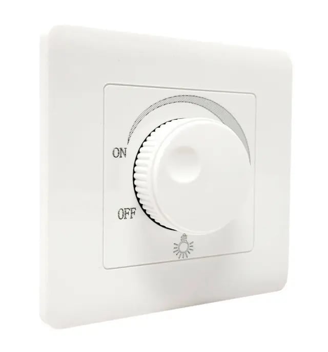 Variateur/Détecteur LED - AC