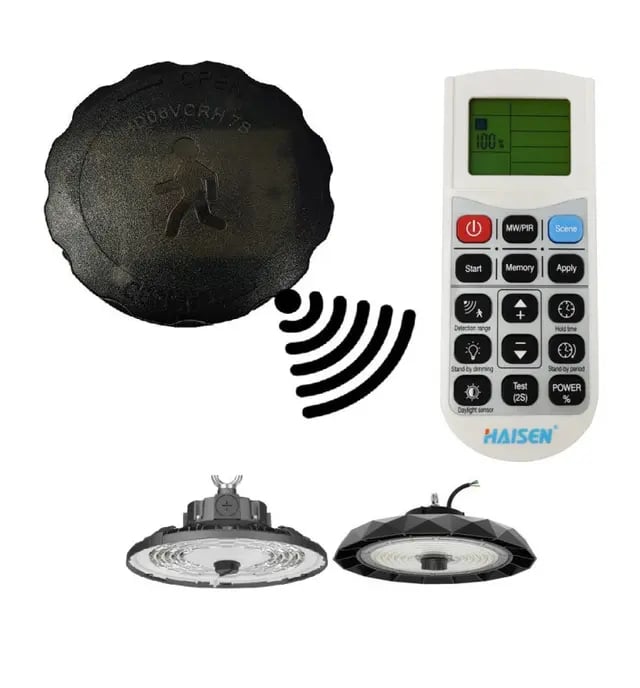Accessoires LED de cloche