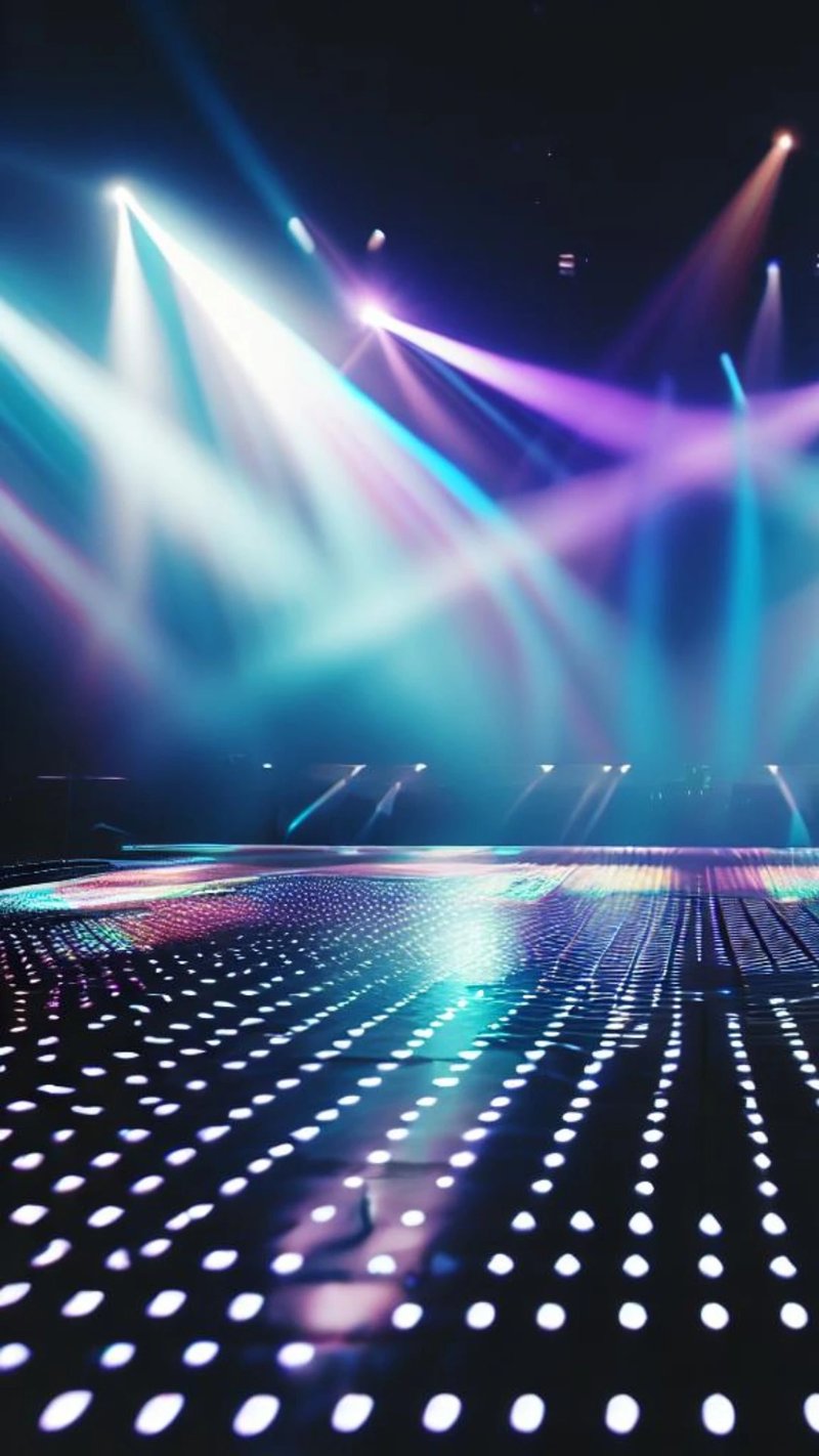 ÉCLAIRAGE LED SHOWS