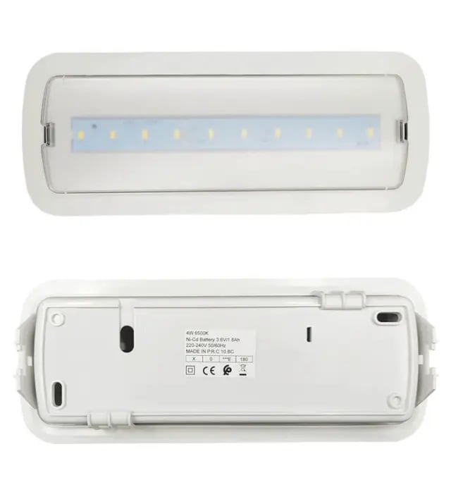 Éclairage d’Urgence LED