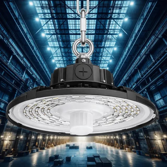 Cloches PRO LED - UFO