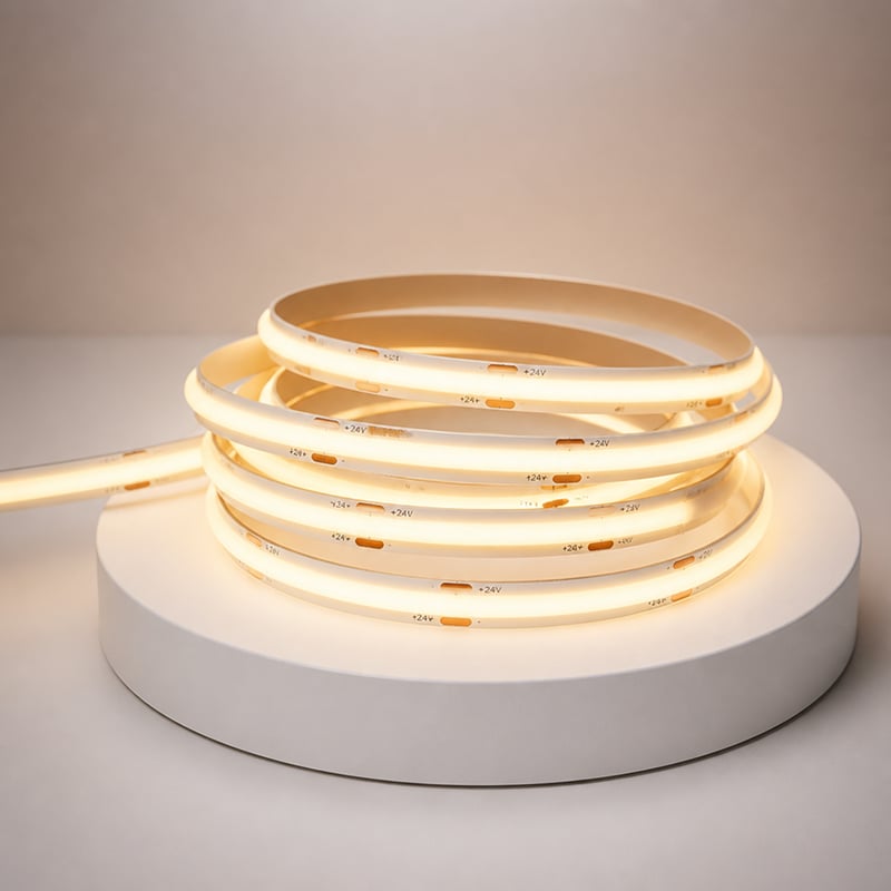 RUBANS LED ET NÉONS FLEXIBLES