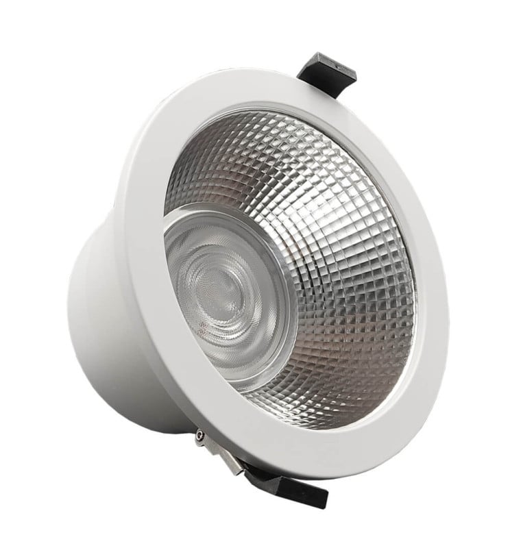 Spot LED Encastré 30W GXtronic 3CCT IP65 Ø145 - Image 1