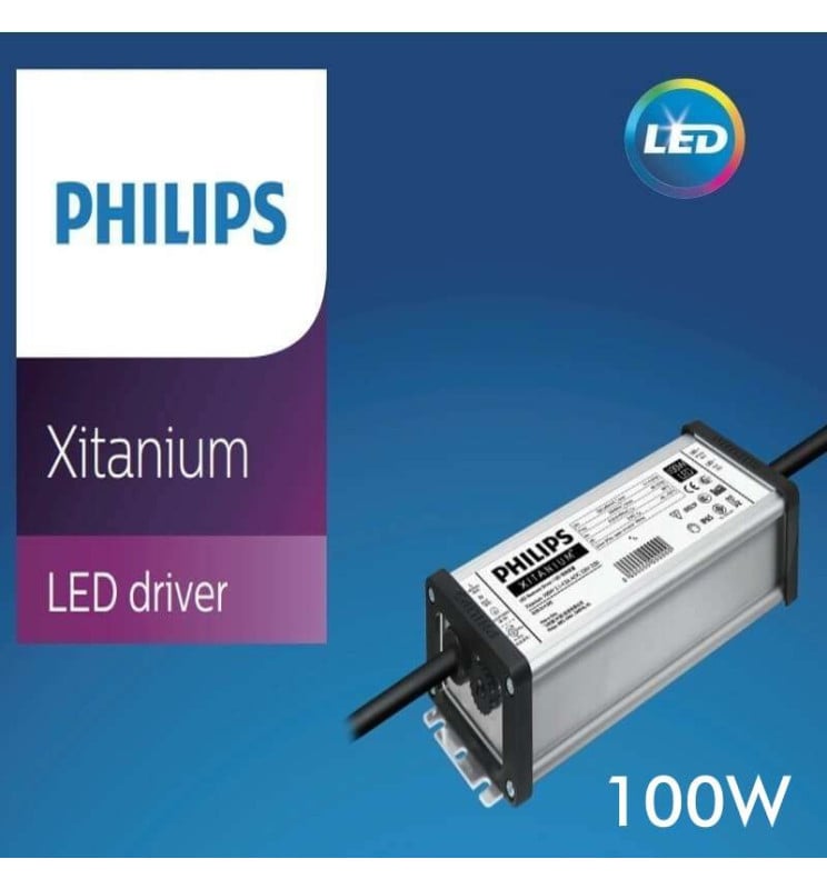 Driver Philips Xitanium 100W 2100mA LED - Image 1