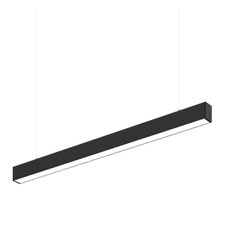 Suspension LED POLARIS 40W 3CCT 120cm interconnectable - Image 1