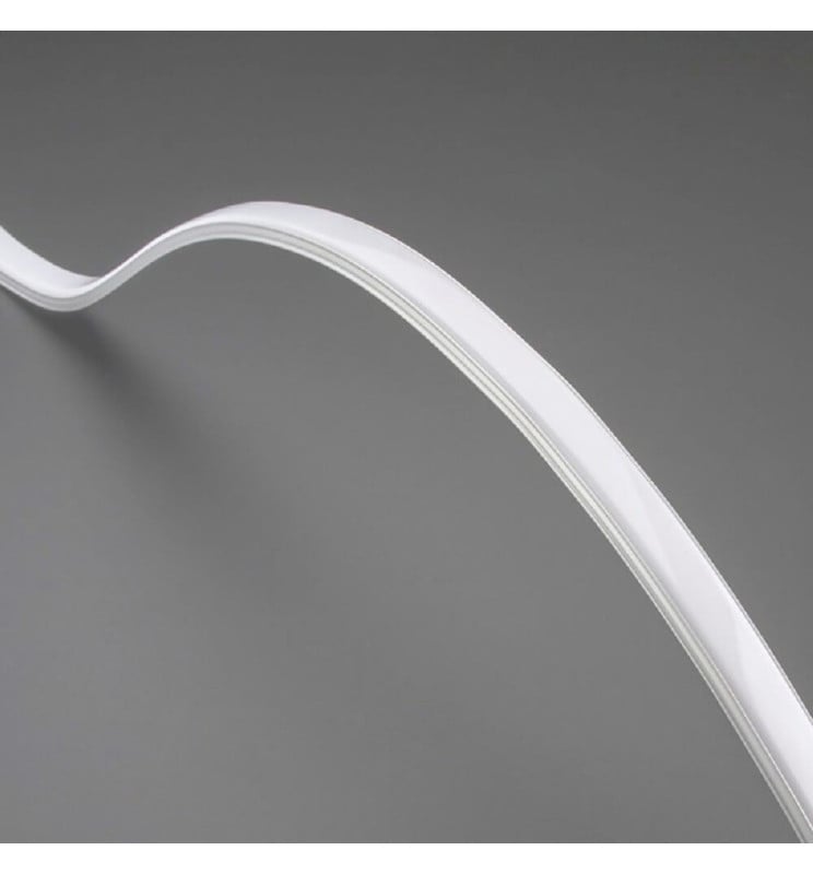 Profilé aluminium flexible en U LED  - 2 m - Image 1