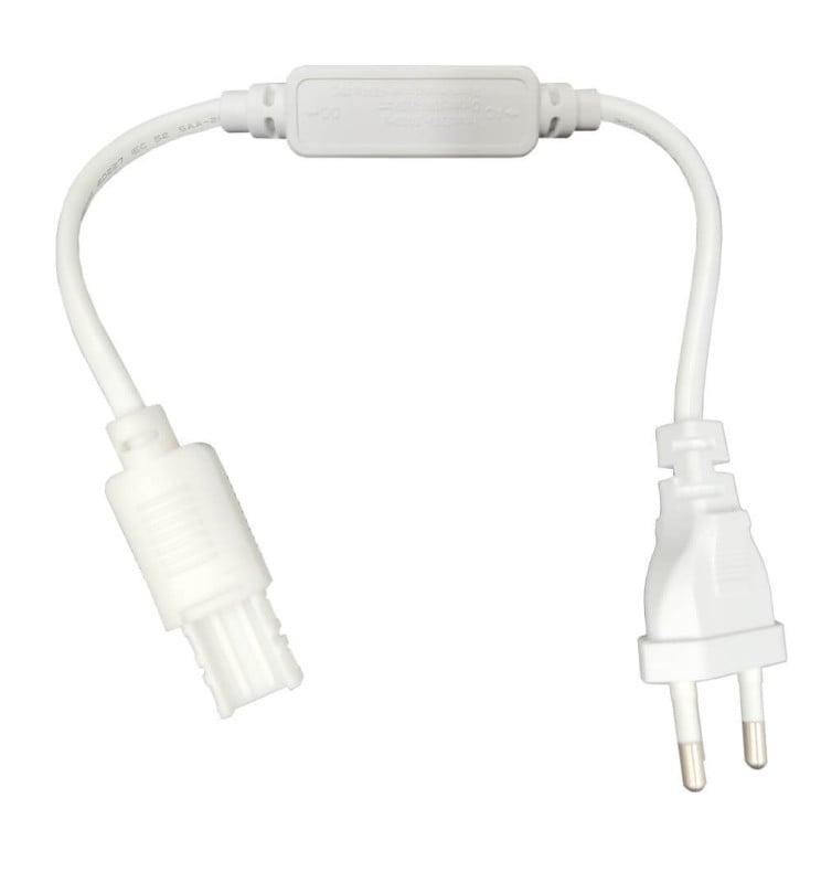 Câble Redresseur 12mm Bande LED SPSMD120D8W - Image 1