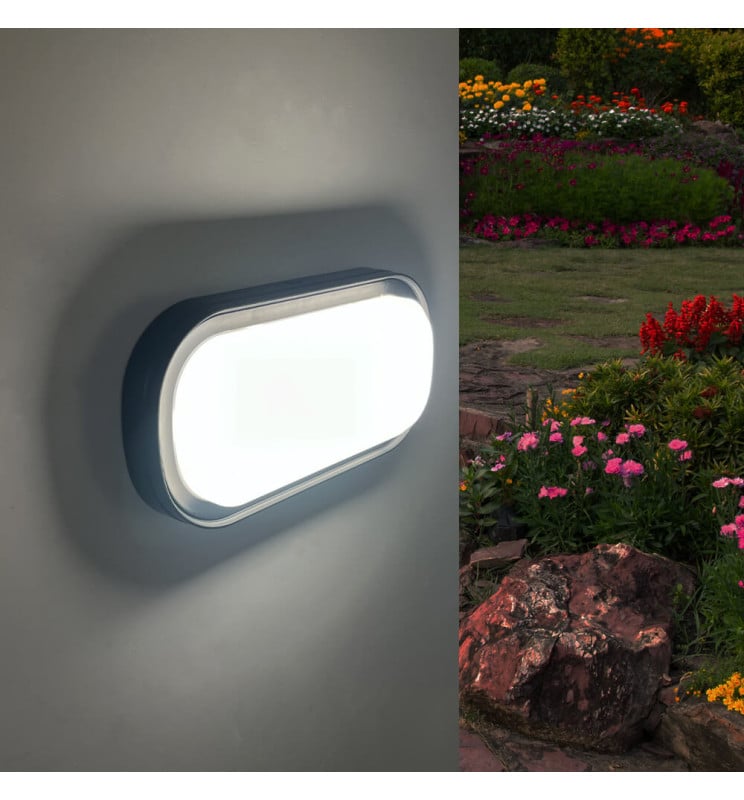 Applique Plafonnier LED 18W TABY CCT Extérieur IP65 - Image 1